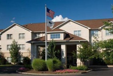 Отель Homewood Suites Cranford в городе Кранфорд, США
