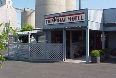 Отель Top Hat Motel в городе Рицвилл, США