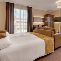 Отель Bellerive Hotel в городе Лозанна, Швейцария