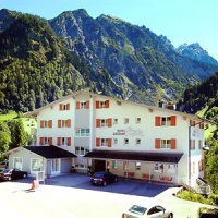 Отель Gasthof Kreuz в городе Зоннтаг, Австрия