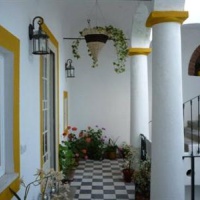 Отель Solar dos Viscondes в городе Феррейра-ду-Алентежу, Португалия