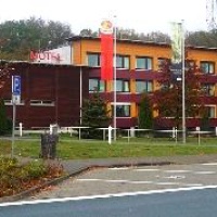Отель Autobahnmotel BAB1 Tecklenburger Land West в городе Текленбург, Германия