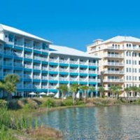 Отель Carillon Beach Resort Inn в городе Панама-Сити-Бич, США
