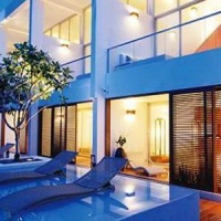 Отель The Quarter Resort Phuket в городе Чернгталай, Таиланд