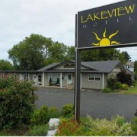 Отель Lakeview Motel Kincardine в городе Кинкардин, Канада