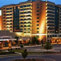 Отель Embassy Suites Charlotte - Concord Golf Resort & Spa в городе Конкорд, США
