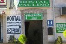Отель Hostal Paulino в городе Трухильо, Испания