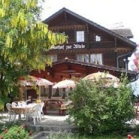 Отель Hotel Altels в городе Кандергрунд, Швейцария