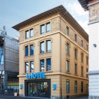 Отель Lhotel Lausanne в городе Лозанна, Швейцария