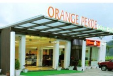 Отель Orange Pekoe Hotel в городе Котагири, Индия