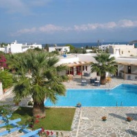 Отель Hotel Sea View Dryos в городе Дриос, Греция