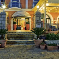 Отель Hotel Nireus в городе Ano Symi, Греция