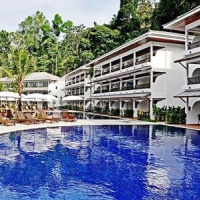 Отель Sensimar Khaolak Beachfront Resort в городе Khao Lak, Таиланд