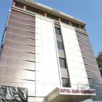 Отель Hotel Mahi Residency в городе Ранчи, Индия