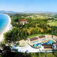 Отель Arinara Bangtao Beach Resort в городе Чернгталай, Таиланд