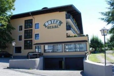 Отель Hotel Berghof Graml в городе Хальванг, Австрия