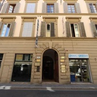 Отель Tourist House Liberty в городе Флоренция, Италия