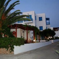 Отель Hotel Dilino & Studios в городе Агиос Прокопиос, Греция