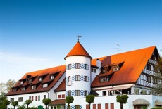 Отель Golfhotel Bodensee в городе Вайсенсберг, Германия