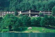 Отель Buckhorn Lake State Resort в городе Бакхорн, США