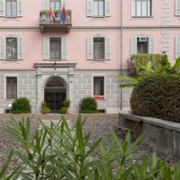Отель Hotel Zurigo Lugano в городе Лугано, Швейцария