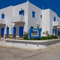 Отель Apollon Rooms Hotel Milos в городе Поллония, Греция
