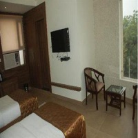 Отель Hotel City Square в городе Хисар, Индия