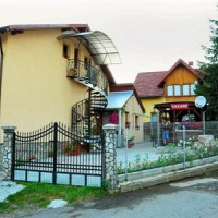 Отель Casa Maria Gura Humorului в городе Гура-Гуморулуй, Румыния