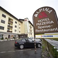 Отель Hotel Alpina Scheirs в городе Ширс, Швейцария