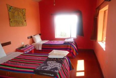 Отель Luquina Lodge в городе Chucuito, Перу