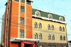 Отель Отель Атлантида в городе Шлиссельбург, Россия