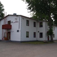Отель Conzenhof Guesthouse в городе Sauga, Эстония