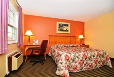 Отель Americas Best Value Inn Farmington (New York) в городе Фармингтон, США