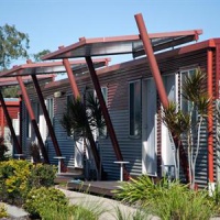 Отель The MAC Middlemount в городе Дайсарт, Австралия