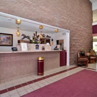 Отель BEST WESTERN Pecos Inn Motel в городе Артижа, США