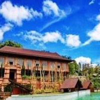 Отель Jawa Dwipa Heritage Resort and Convention в городе Мадиун, Индонезия
