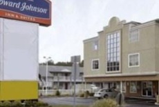 Отель Howard Johnson Inn and Suites Absecon в городе Смитвилл, США