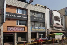 Отель Hotel Umang в городе Лакхнау, Индия