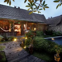 Отель Keraton Jimbaran Resort & Spa Bali в городе Джимбаран, Индонезия