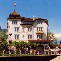 Отель Hotel Oberlanderhof в городе Бёниген, Швейцария