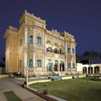 Отель WelcomHeritage - Koolwal Kothi в городе Навалгарх, Индия