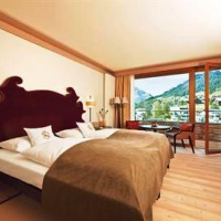 Отель Travel Charme Ifen Hotel в городе Хиршег, Австрия