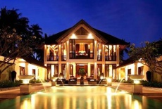 Отель Villa Ylang Ylang в городе Saba Bai, Индонезия