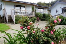 Отель Chalets @ Terraced Gardens в городе Ривака, Новая Зеландия