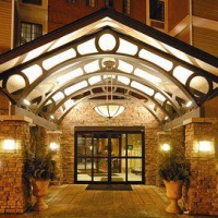 Отель Aspen Suites Rochester в городе Рочестер, США