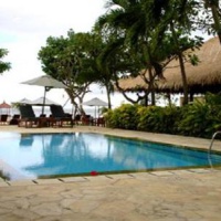 Отель The Benoa Beach Front Villas And Spa Bali в городе Tanjung Benoa, Индонезия