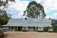 Отель Nymboida Coaching Station Inn в городе Кауттс-Кросинг, Австралия