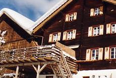 Отель Lazy Mountain в городе Ладир, Швейцария