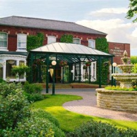 Отель BEST WESTERN Parkmore Hotel в городе Middleton One Row, Великобритания