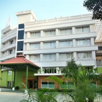 Отель Hotel Elite Palazzo в городе Ангамали, Индия